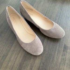 Cole Haan Wedge Slip-On, Grand.0S  Shoes - Size 7